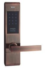 Digital Keyless Security Locks