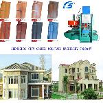 roof tile machines