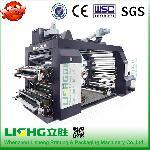 Stack Flexo Printing Machine