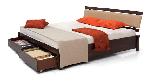 Wooden Bed