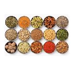 Indian Spices, Nuts and Herbs