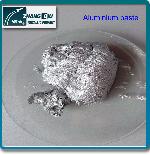 Non leafing aluminum paste