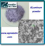 Spherical aluminum powder