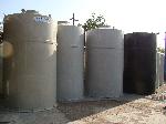Chemical & Water Storage Tank
