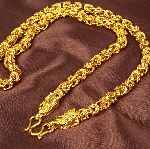 GOLD CHAINS