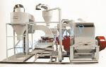Aluminum  recycling machinery