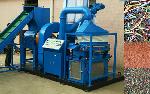 copper wire recycling machine