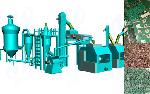 pcb recycling machine
