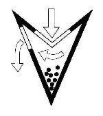 Paint overspray filters