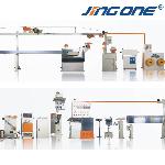 teflon cable extrusion machine
