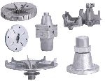 Aluminum Die Casting Parts