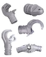 Aluminum Scaffolding Components