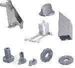 Zinc Die Casting Parts