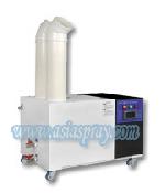 Ultrasonic humidifier