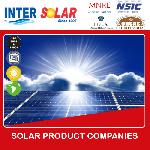 Solar Product Companies