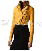 Leather Fashion Attire