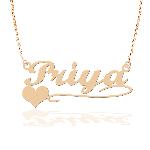 Personalised Name Jewelry