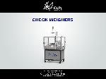CHECK WEIGHERS