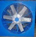Axial Flow Fan Manufacturer