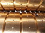 Micro perforating unit