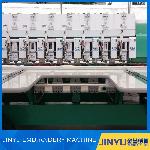 Mixed embroidery machine