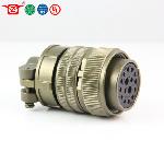 US Military Mil-C-5015 connect