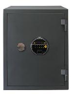 Fingerprint Fire Proof Safe