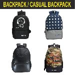 Backpacks / Casual Backpacks