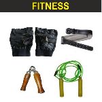 Fitness, Sports Equipment & Goods