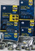 Radial Tire Patch