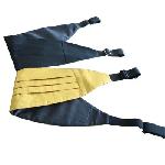 Mr Bow tie cummerbund