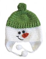 Crochet Beanie cap hat