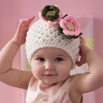 Designer Crochet Cap Hat Beanie cap