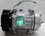 Auto AC compressor