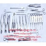 Dental Equipments, Instruments & Accessories ETC