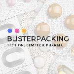 Blister Packing Section
