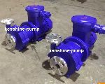 Electromagnetic pump