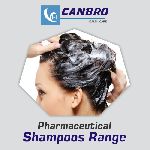 Pharmaceutical Shampoos Range