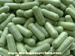 Moringa capsules and tablets