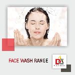 Dermatology Facewash Range