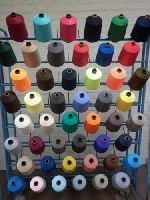 Cotton & Polyester Yarns
