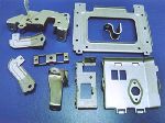 Metal Parts Stamping China