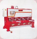 Hydraulic Shearing machine