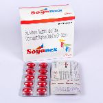 Pharmaceutical Softgel Capsule