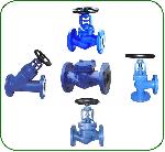 DIN valve