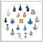 pressure reducing valve