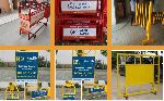 Safety System & Equipments