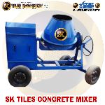 Concrete Mixer Machine