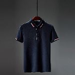 Customized Round Neck T Shirt`