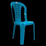 Armless Plastic Chair